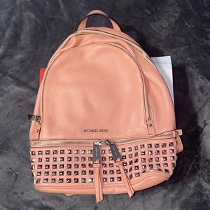 Michael Kors backpack